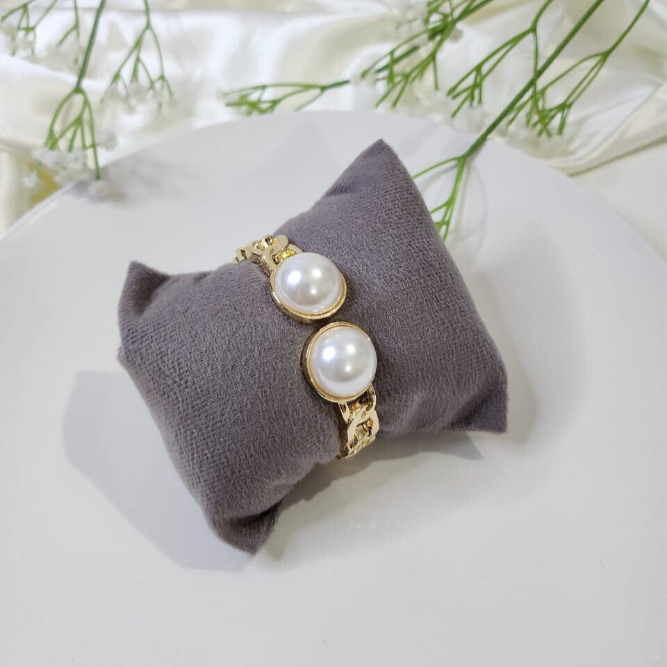 Pearl Accent Bracelet