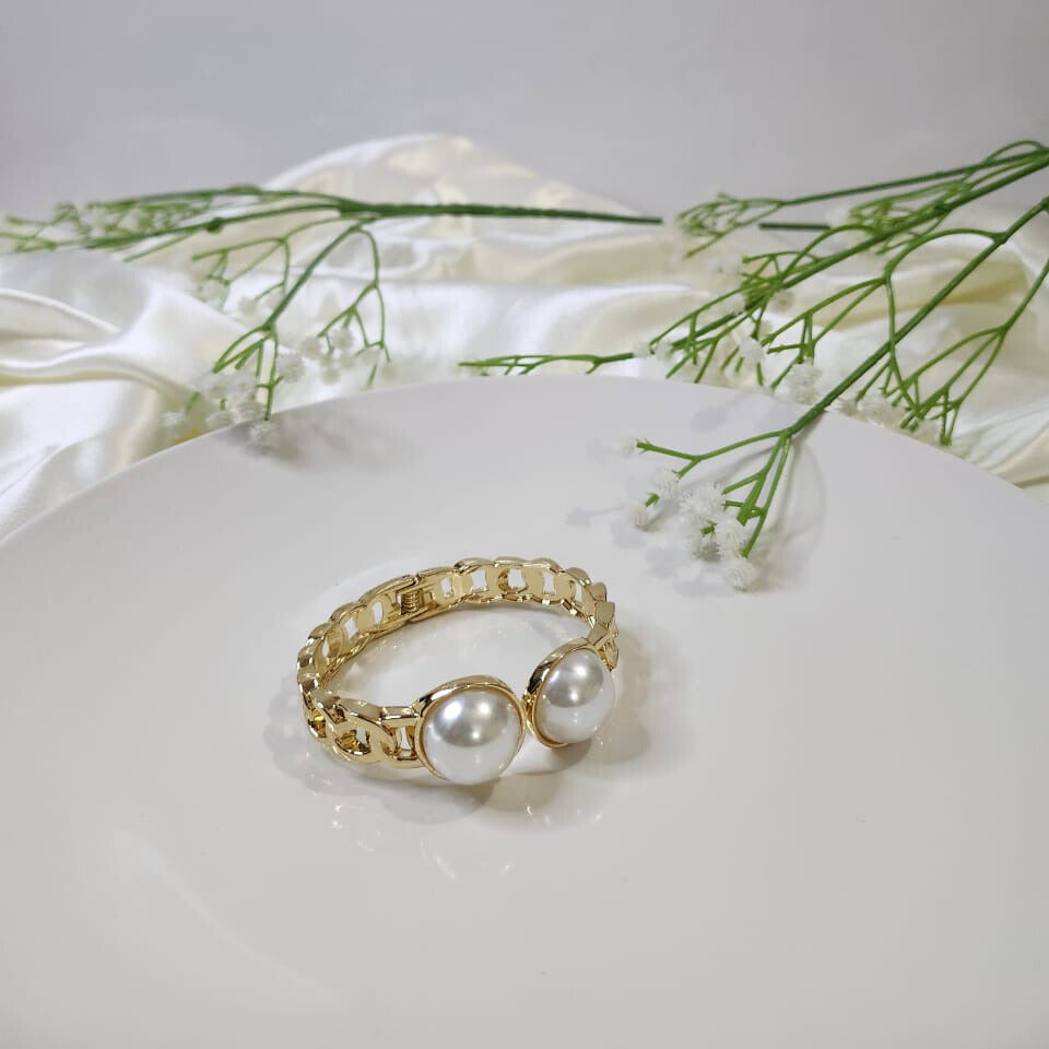 Pearl Accent Bracelet